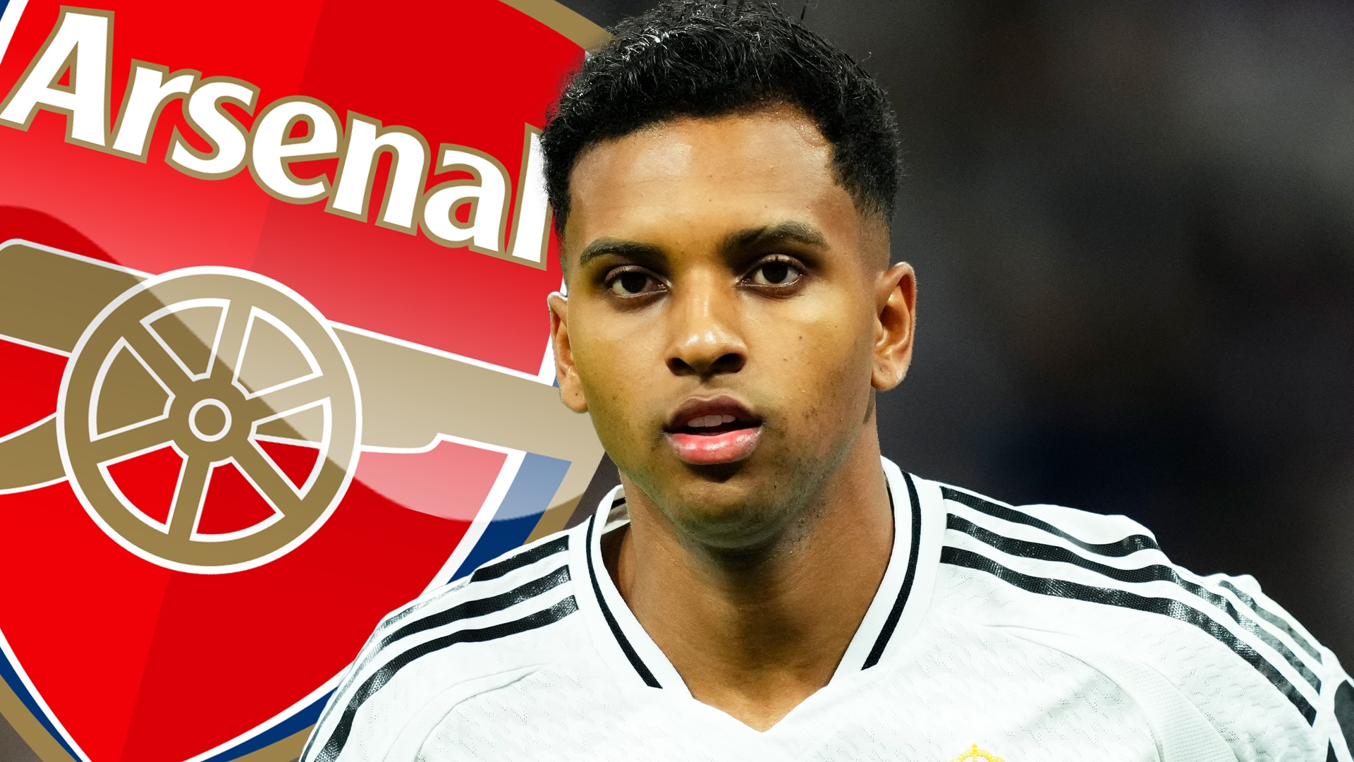 價(jià)值9000萬(wàn)歐元！ TA：皇家馬德里愿意出售羅德里戈 阿森納有初步聯(lián)系